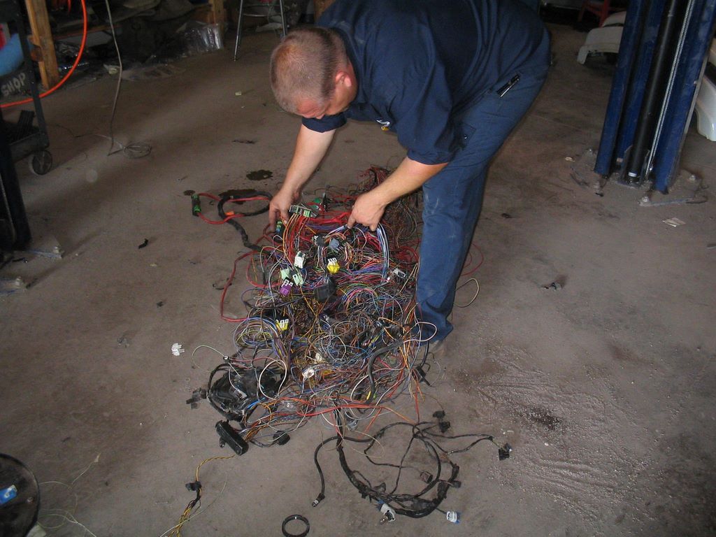 Bmw engine swap labor cost