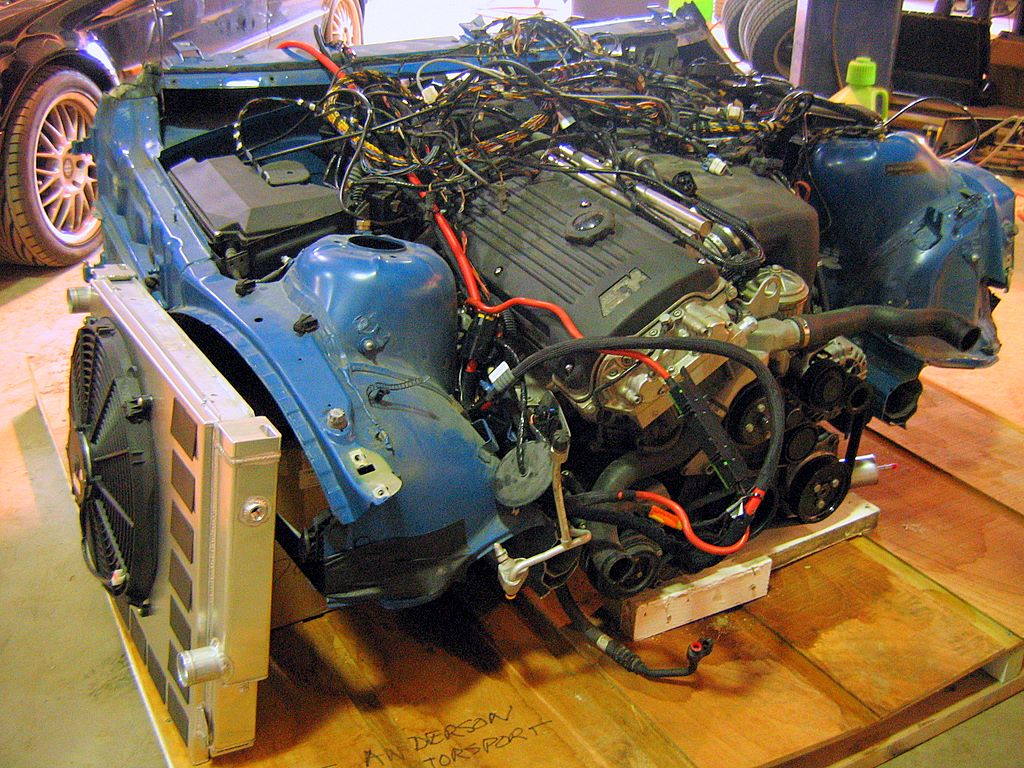 Bmw m3 e36 engine swaps #7