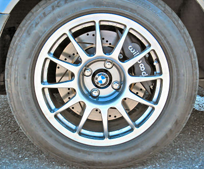 Bmw 2002 wilwood brakes #7