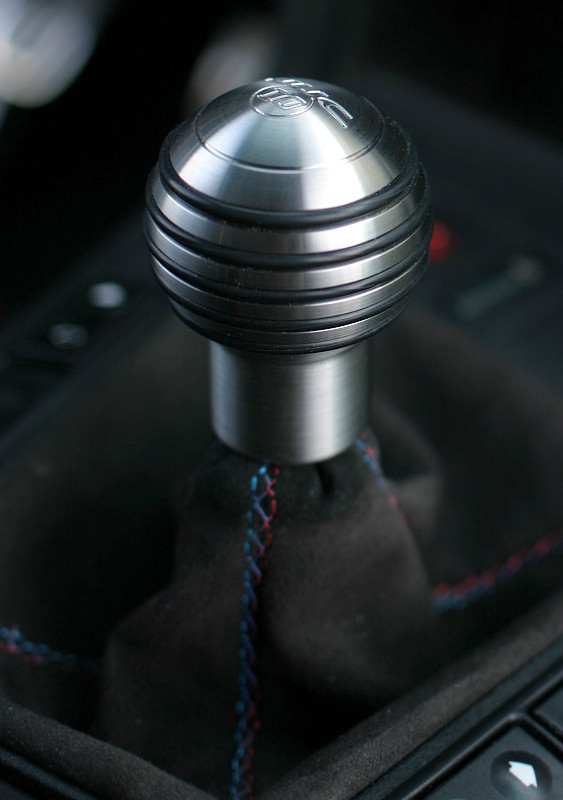 UUC * new RK10 - Special 10th Anniversary Edition shift knob.