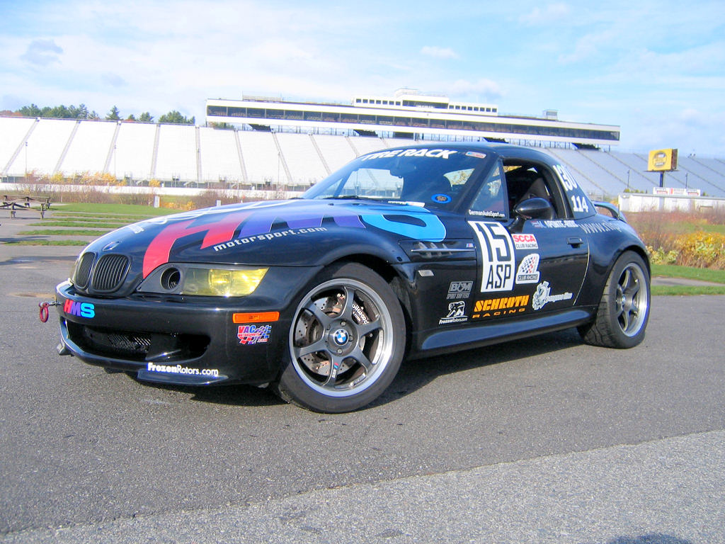 Uuc bmw brakes #3